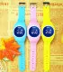 Детские водонепроницаемые GPS часы Wonlex GW300S Синие - Изображение 57588
