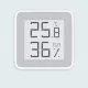 Термометр-гигрометр MiaoMiaoce MHO-C401 Белый - Изображение 169219