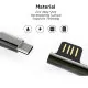 Кабель Remax Emperor USB to Type-C Серебро - Изображение 61781