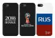 Чехол Deppa FIFA для iPhone 7/8 Flag Russia - Изображение 70587