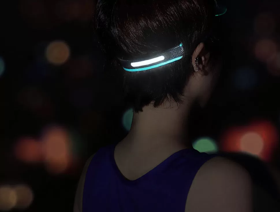 Налобный фонарь Xiaomi NEXTOOL NE20003 Синий - фото 2