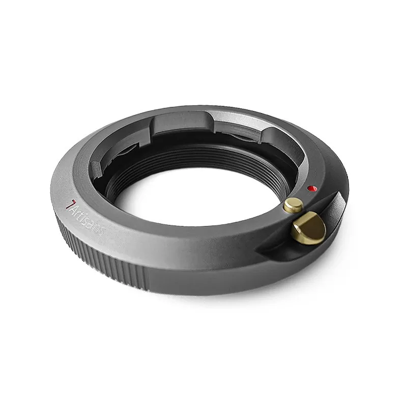 Адаптер объектива 7artisans для Leica M - Sony E Ring-E G