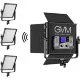 Комплект осветителей GVM 50RS (3шт) - Изображение 149011