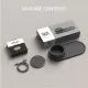 Беспроводная зарядка VRS Design Halo Tray Charcoal Black - Изображение 82829