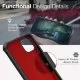 Чехол X-Doria Defense Tactical для iPhone 11 Красный - Изображение 101161