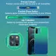 Чехол PQY Aurora для iPhone 12/12 Pro Зелёный-Синий - Изображение 166671