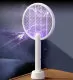 Электрическая мухобойка Qualitell C2 Powerful Electric Mosquito Swatter Белая - Изображение 227024