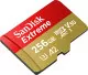 Карта памяти SanDisk Extreme microSDXC 256Gb UHS-I U3 V30 A2 - Изображение 230610