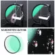 Светофильтр K&F Concept Nano-X Black Mist 1/2  82мм - Изображение 165819