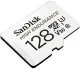 Карта памяти SanDisk High Endurance 128Gb microSDXC UHS-I V30 (U3) + SD adapter - Изображение 230612