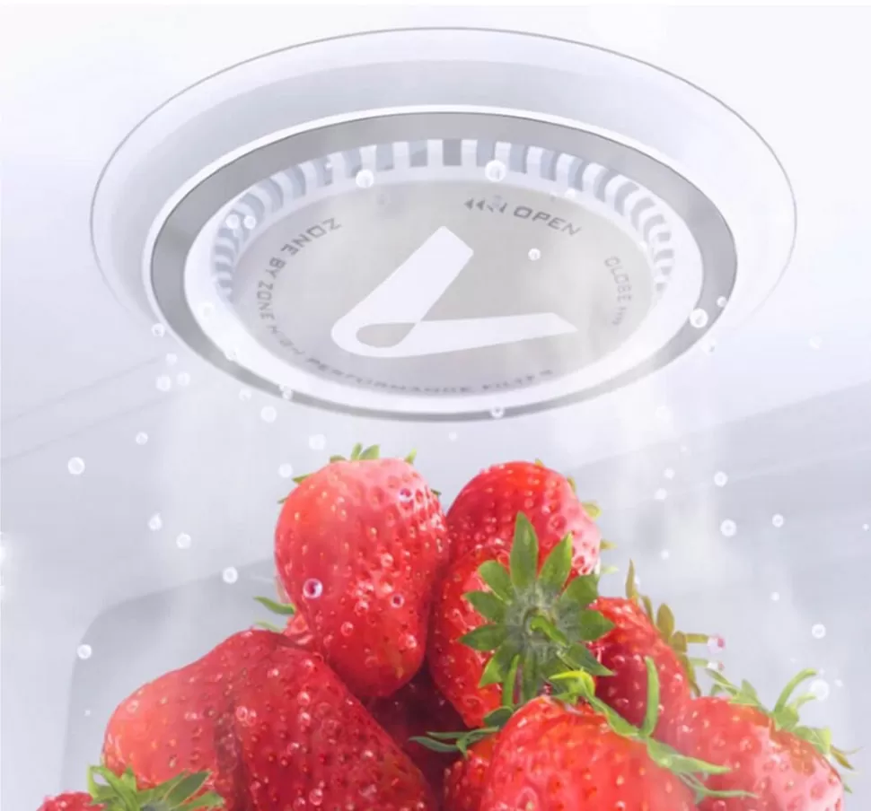 Поглотитель запаха Xiaomi Viomi Kitchen Refrigerator Air Purifier Sterilizing Odor Filter VF1-CB - фото 3