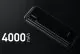 Чехол с аккумулятором Momax: Q.Power Pack 4000mAh для iPhone X/Xs Белый - Изображение 88675