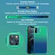 Чехол PQY Aurora для iPhone 12 Pro Max Зелёный-Синий - Изображение 166718
