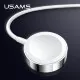 Зарядное устройство USAMS US-CC064 для Apple Watch Stainless Steel - Изображение 97383