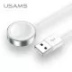Зарядное устройство USAMS US-CC064 для Apple Watch Stainless Steel - Изображение 97386