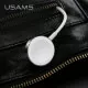 Зарядное устройство USAMS US-CC064 для Apple Watch Stainless Steel - Изображение 97389