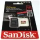Карта памяти SanDisk Extreme PRO microSDXC 64Gb UHS-I U3 V30 A2 + ADP - Изображение 230625