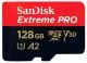 Карта памяти SanDisk Extreme PRO microSDXC 64Gb UHS-I U3 V30 A2 + ADP - Изображение 230626