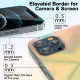 Чехол PQY Streamer для iPhone 12/12 Pro Triangle - Изображение 166750