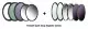 Комплект светофильтров Freewell Versatile Magnetic VND 82мм - Изображение 169458