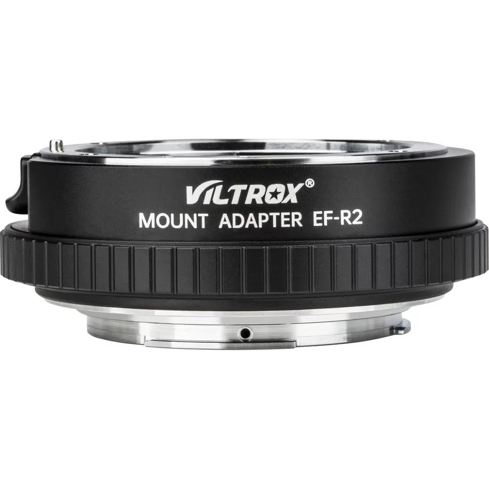 Адаптер Viltrox EF-R2 для объектива EF/EF-S на RF-mount