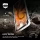 Чехол VRS Design Damda Glide Shield для iPhone 11 Pro Max White Yellow - Peach - Изображение 107254