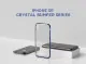 Чехол VRS Design Crystal Bumper для iPhone XR Steel Silver - Изображение 77692