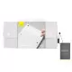 Чехол Baseus Folding Sleeve для планшета/ноутбука 13" Кремово-белый - Изображение 146817