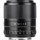 Объектив Viltrox AF 56mm f/1.4 E-mount Чёрный - Изображение 151187