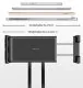 Универсальный держатель Rock Universal Adjustable Desktop Holders Phone/Tablet Stands Чёрный - Изображение 148876