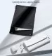 Чехол Baseus Folding Sleeve для планшета/ноутбука 13" Темный серый - Изображение 146775