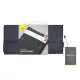 Чехол Baseus Folding Sleeve для планшета/ноутбука 13" Темный серый - Изображение 146787