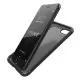 Чехол X-Doria Defense Lux для iPhone 7/8  Black Carbon - Изображение 66374