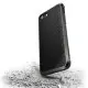 Чехол X-Doria Defense Lux для iPhone 7/8  Black Carbon - Изображение 66377