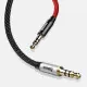 AUX кабель Baseus M30 YIVEN 1.5 м Красный - Изображение 116703