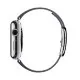 Ремешок кожаный Modern Buckle для Apple Watch 38/40 mm Темно-Синий - Изображение 40921