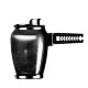 Ароматизатор Baseus Zeolite Car Fragrance Чёрный - Изображение 87316