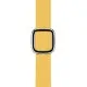 Ремешок кожаный Modern Buckle для Apple Watch 38/40 mm Желтый - Изображение 40922