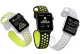 Ремешок спортивный Dot Style для Apple Watch 38/40 mm Серо-Желтый - Изображение 46068