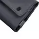 Чехол Baseus Folding Sleeve для планшета/ноутбука 16" Темный серый - Изображение 146873