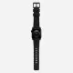 Ремешок Nomad Active Strap Pro для Apple Watch 42/44мм Чёрный с чёрной фурнитурой - Изображение 150603