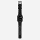 Ремешок Nomad Active Strap Pro для Apple Watch 42/44мм Чёрный с чёрной фурнитурой - Изображение 150604