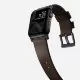 Ремешок Nomad Active Strap Pro для Apple Watch 42/44мм Коричневый с чёрной фурнитурой - Изображение 150610
