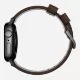 Ремешок Nomad Active Strap Pro для Apple Watch 42/44мм Коричневый с чёрной фурнитурой - Изображение 150615
