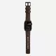 Ремешок Nomad Active Strap Pro для Apple Watch 42/44мм Коричневый с чёрной фурнитурой - Изображение 150616