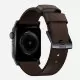 Ремешок Nomad Active Strap Pro для Apple Watch 42/44мм Коричневый с чёрной фурнитурой - Изображение 150617