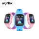 Детские часы-GPS трекер Wonlex KT04 Розовые - Изображение 83173