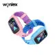 Детские часы-GPS трекер Wonlex KT04 Розовые - Изображение 83178