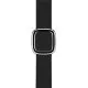 Ремешок кожаный Modern Buckle для Apple Watch 38/40 mm Черный - Изображение 40938