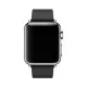 Ремешок кожаный Modern Buckle для Apple Watch 38/40 mm Черный - Изображение 40939